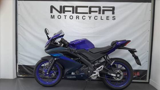 YAMAHA YZF R15 